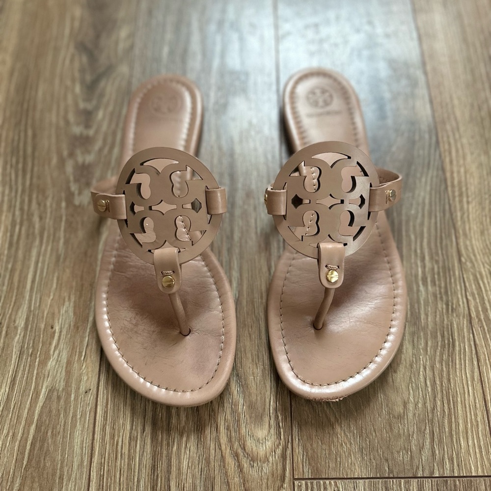 Tory Burch sandals, size 8.5